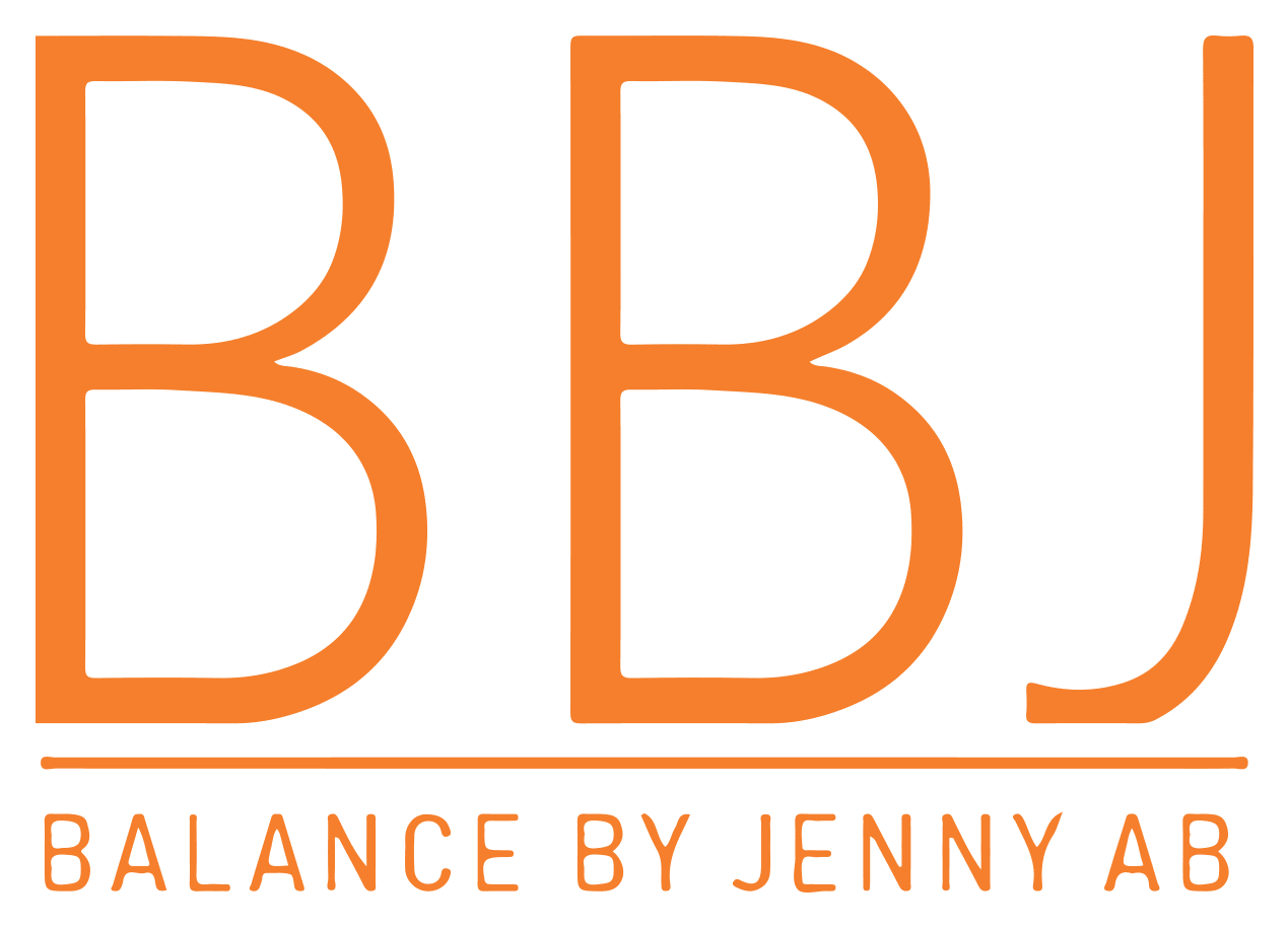 Balance By Jenny